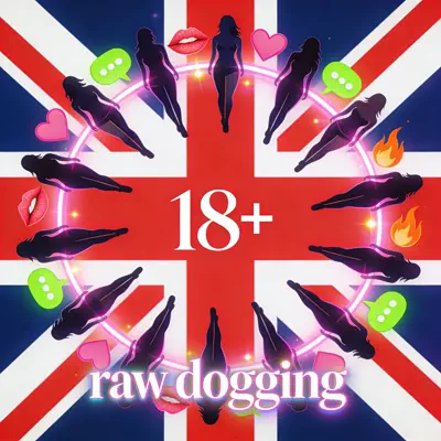 RAW DOGGING Logo